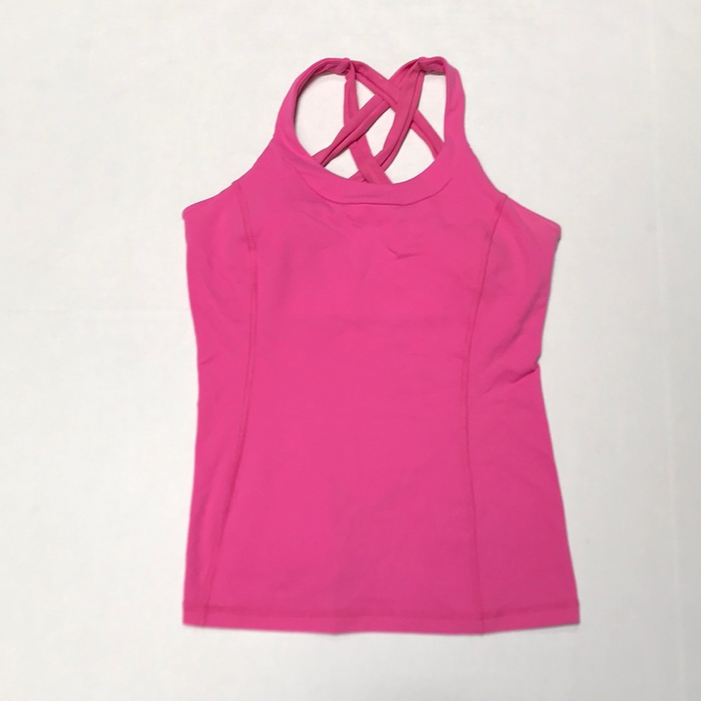 💕Lululemon scoop neck tank top!💕